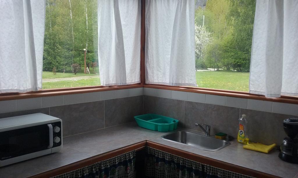 Cabanas Hueney Lago Puelo Exterior foto