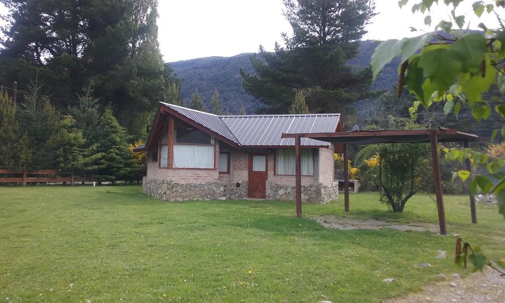 Cabanas Hueney Lago Puelo Exterior foto
