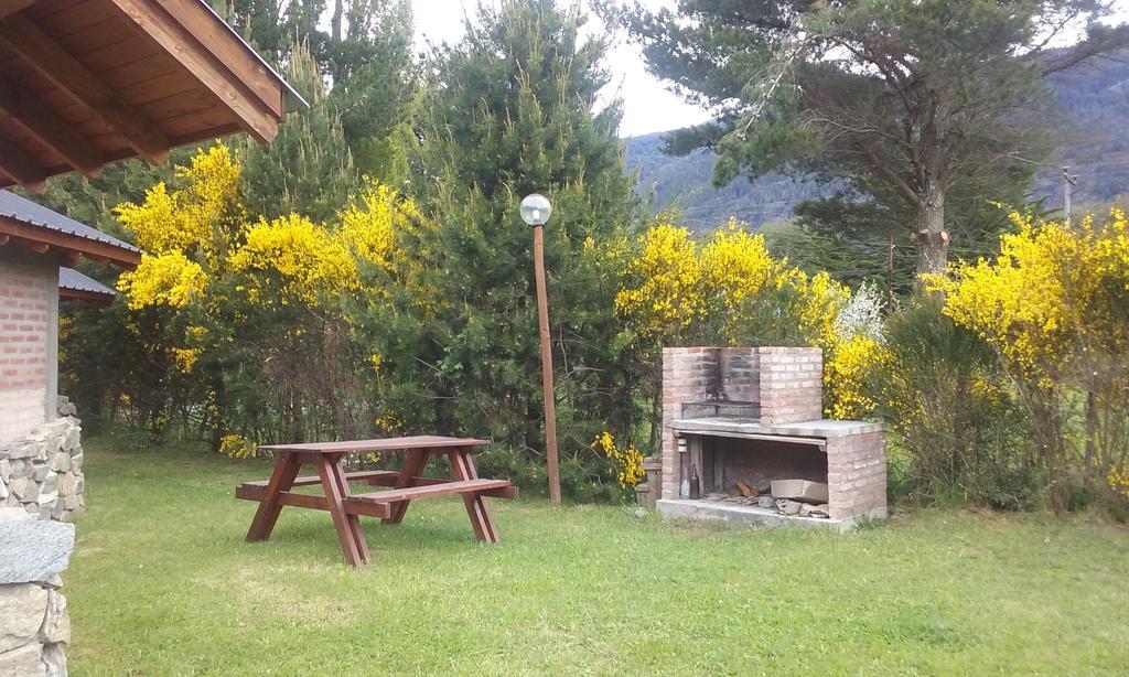 Cabanas Hueney Lago Puelo Exterior foto