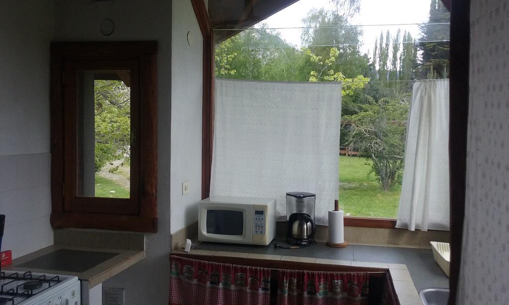 Cabanas Hueney Lago Puelo Exterior foto